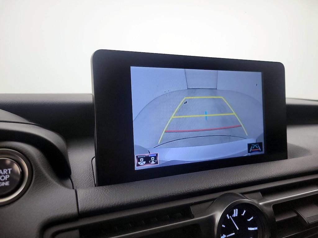 used 2023 Lexus IS 300 car, priced at $36,998