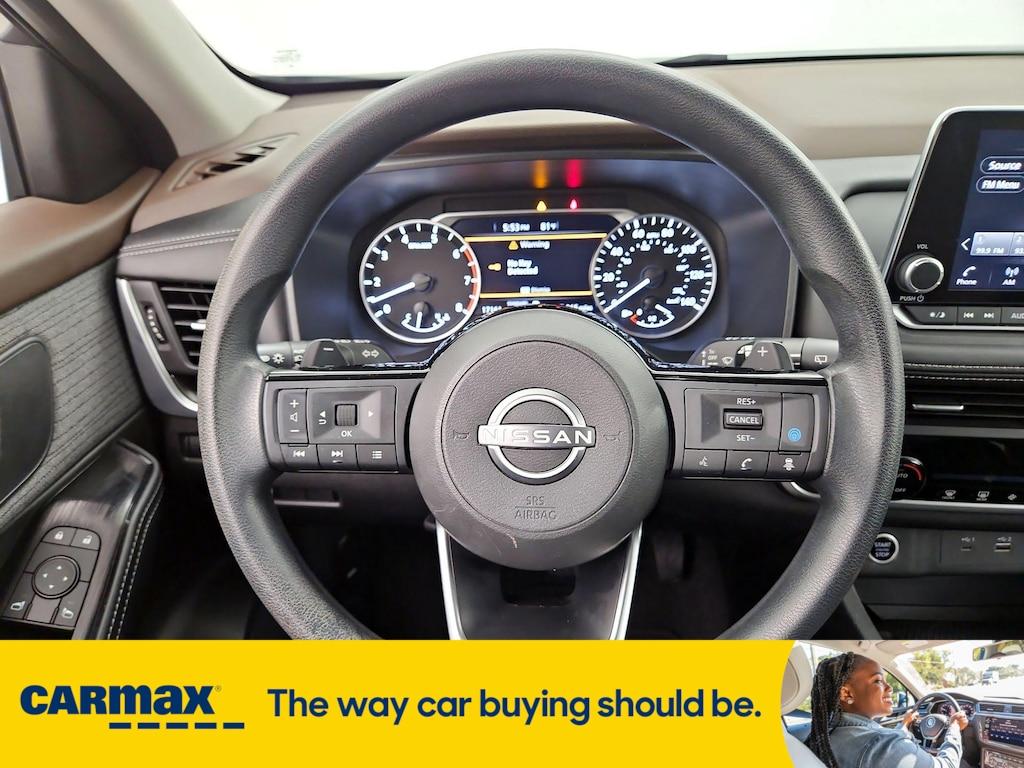 used 2023 Nissan Rogue car, priced at $24,998