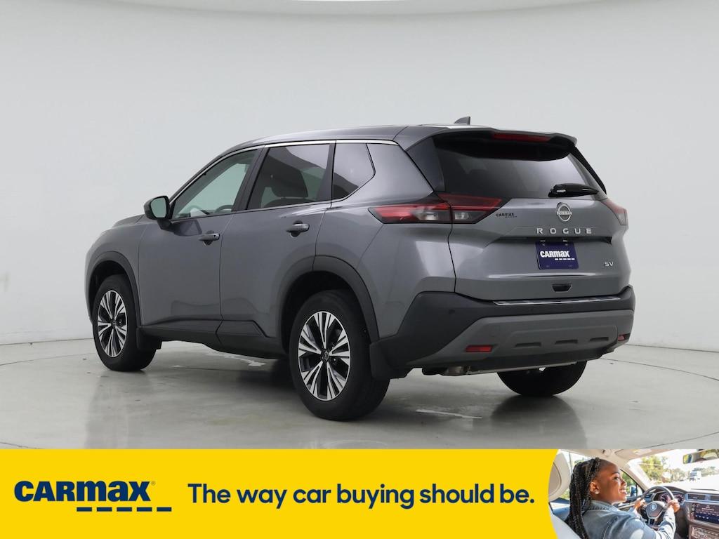 used 2023 Nissan Rogue car, priced at $24,998
