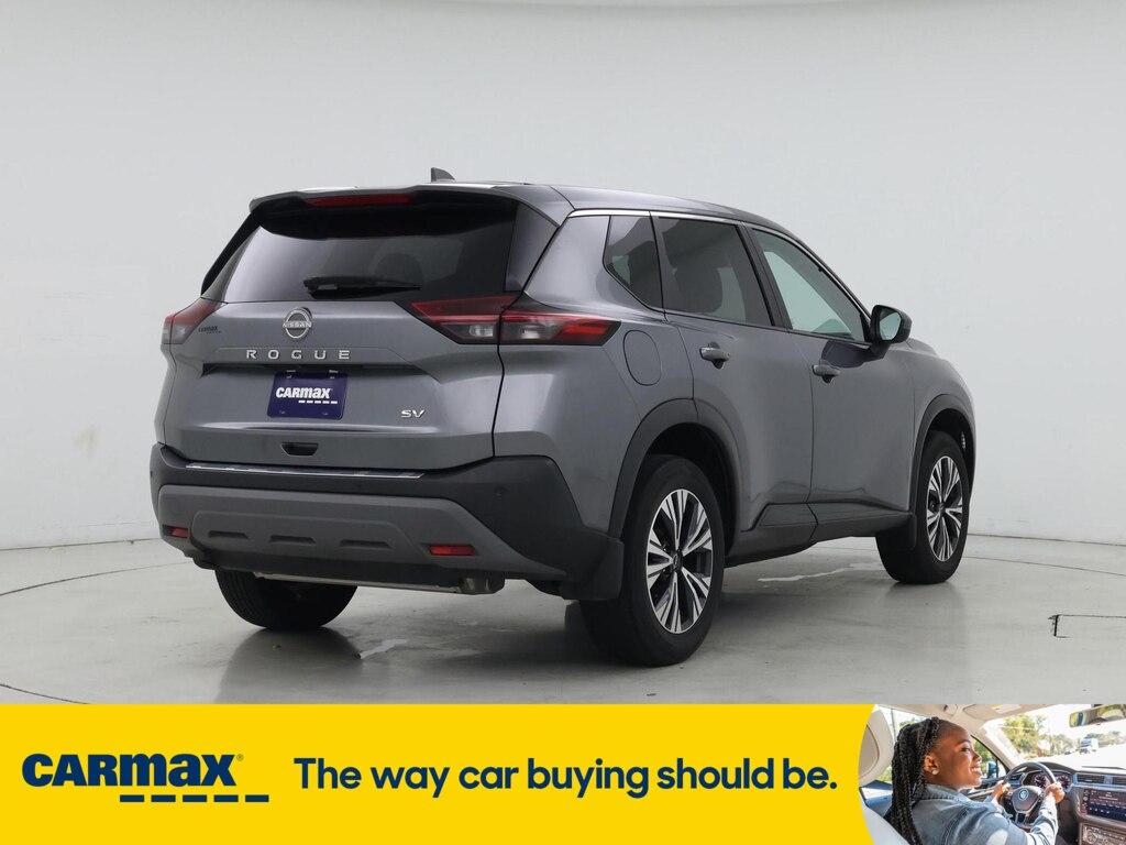 used 2023 Nissan Rogue car, priced at $24,998