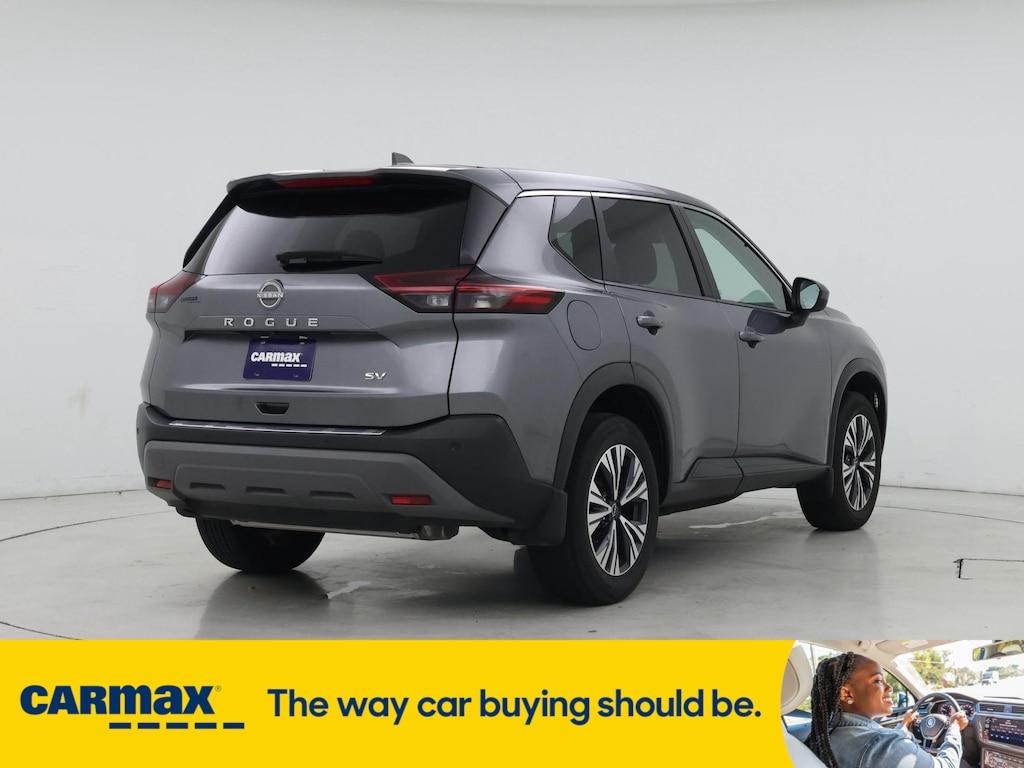 used 2023 Nissan Rogue car, priced at $24,998