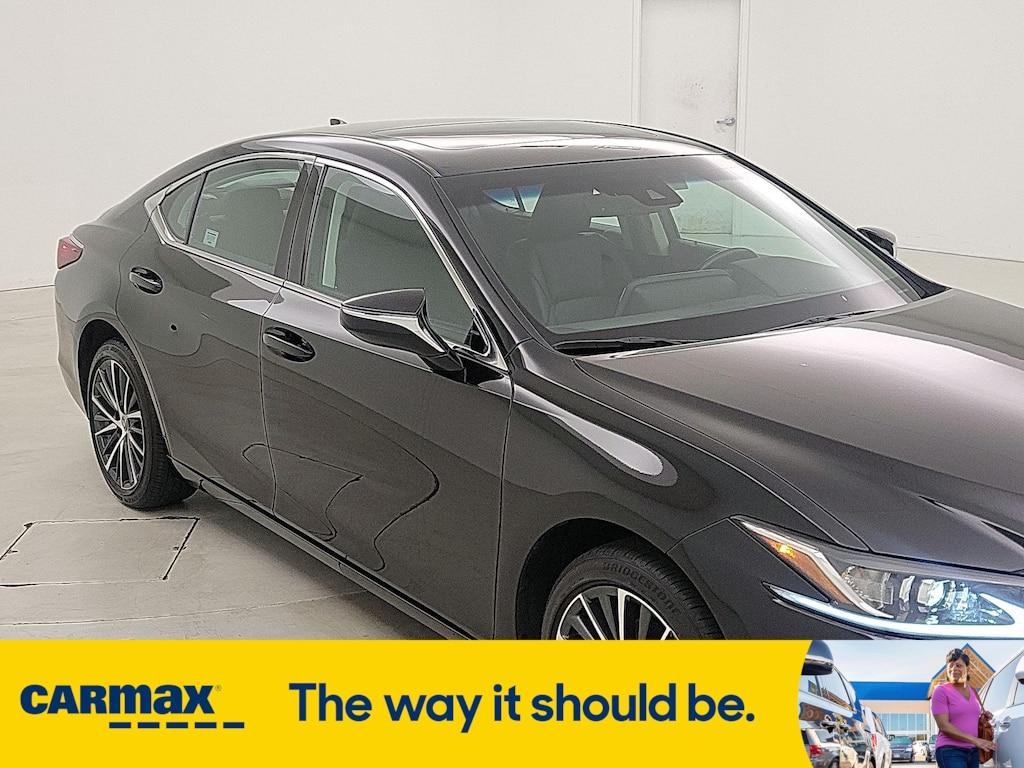 used 2024 Lexus ES 250 car, priced at $38,998