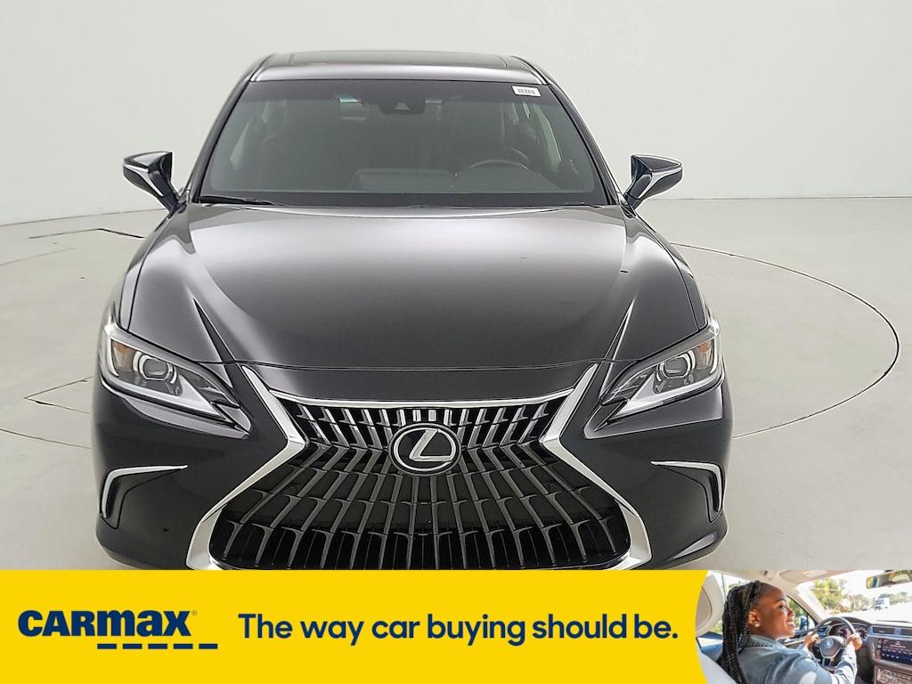 used 2024 Lexus ES 250 car, priced at $38,998