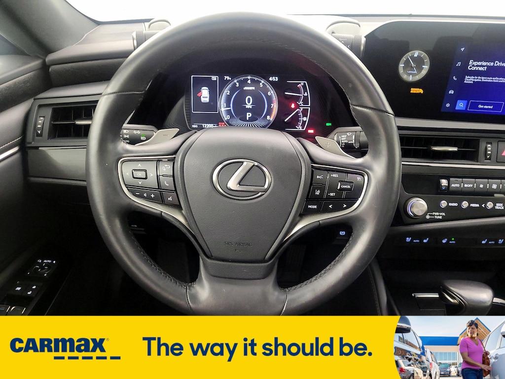 used 2024 Lexus ES 250 car, priced at $38,998