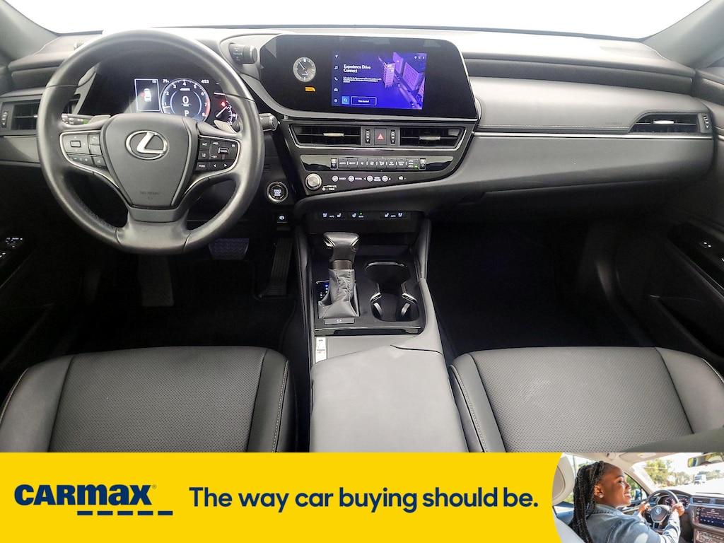 used 2024 Lexus ES 250 car, priced at $38,998