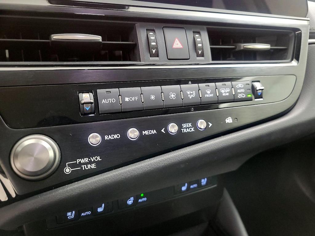 used 2024 Lexus ES 250 car, priced at $38,998