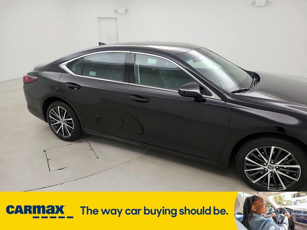 used 2024 Lexus ES 250 car, priced at $38,998
