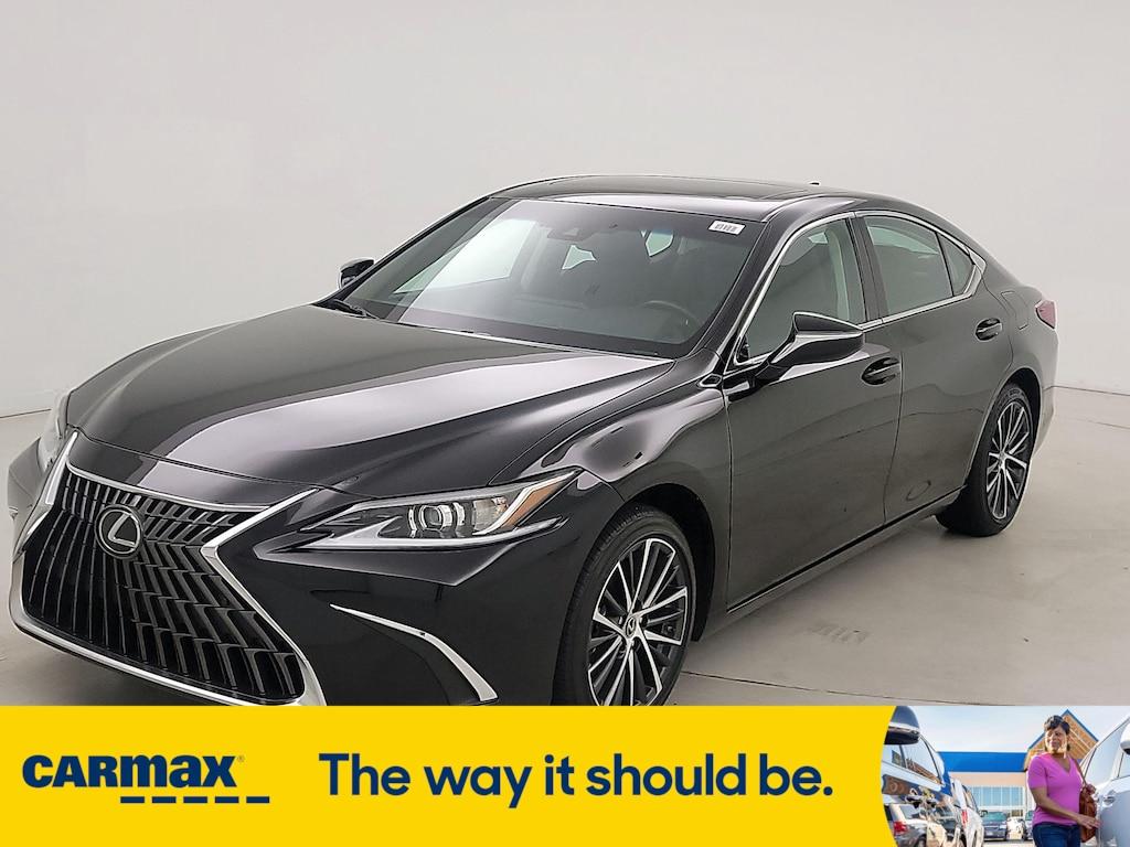 used 2024 Lexus ES 250 car, priced at $38,998