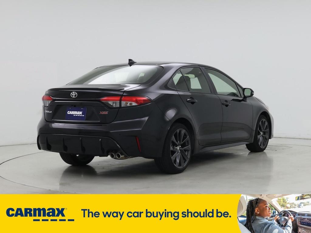 used 2023 Toyota Corolla car, priced at $25,998