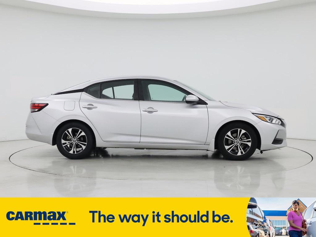 used 2021 Nissan Sentra car, priced at $19,998