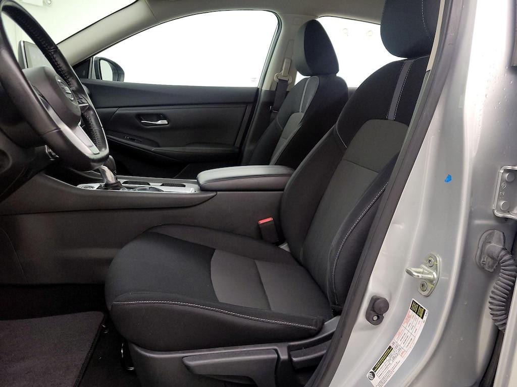 used 2021 Nissan Sentra car, priced at $19,998