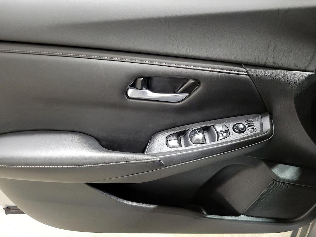 used 2021 Nissan Sentra car, priced at $19,998