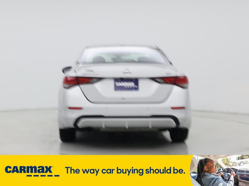 used 2021 Nissan Sentra car, priced at $19,998