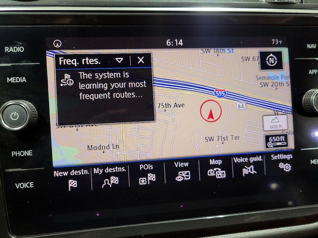 used 2019 Volkswagen Tiguan car, priced at $18,998