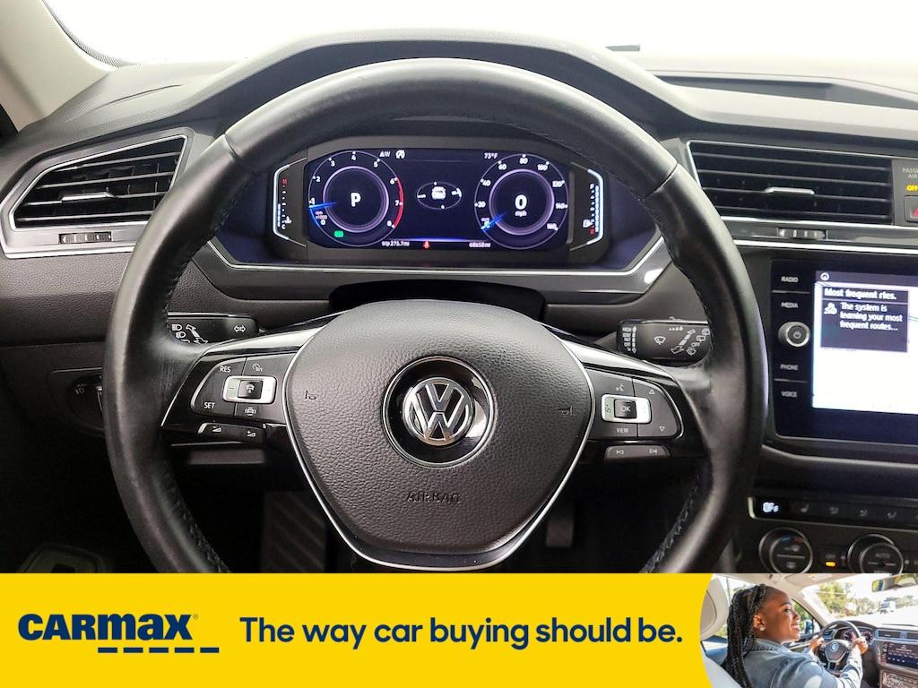used 2019 Volkswagen Tiguan car, priced at $18,998
