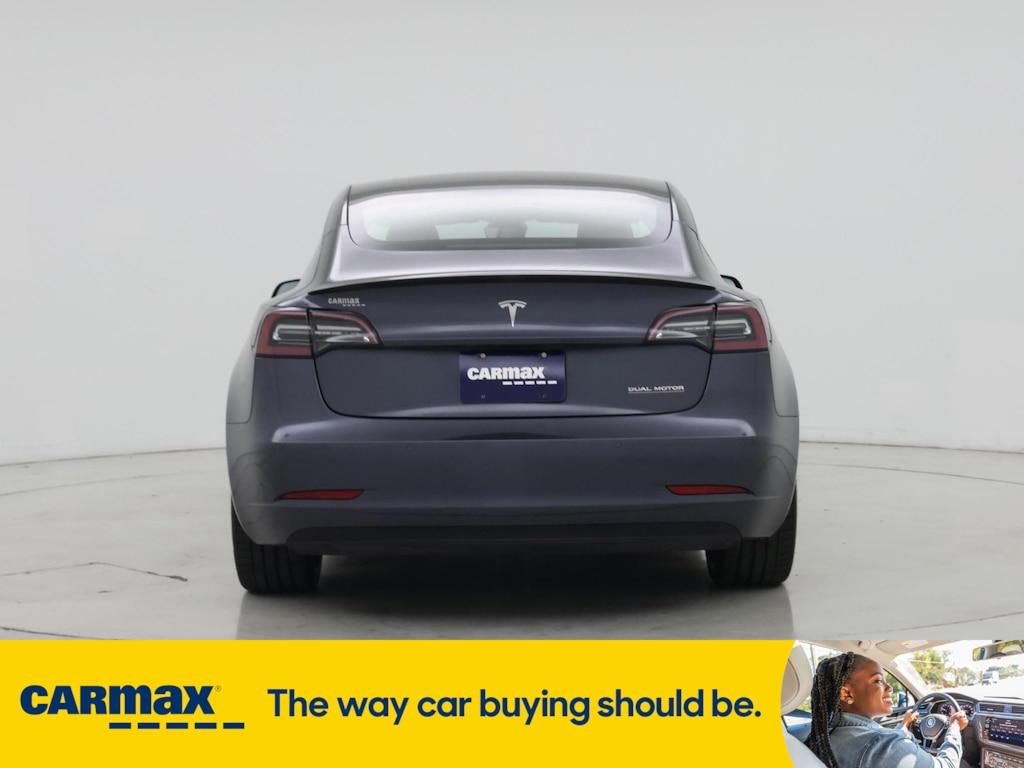 used 2022 Tesla Model 3 car, priced at $30,998