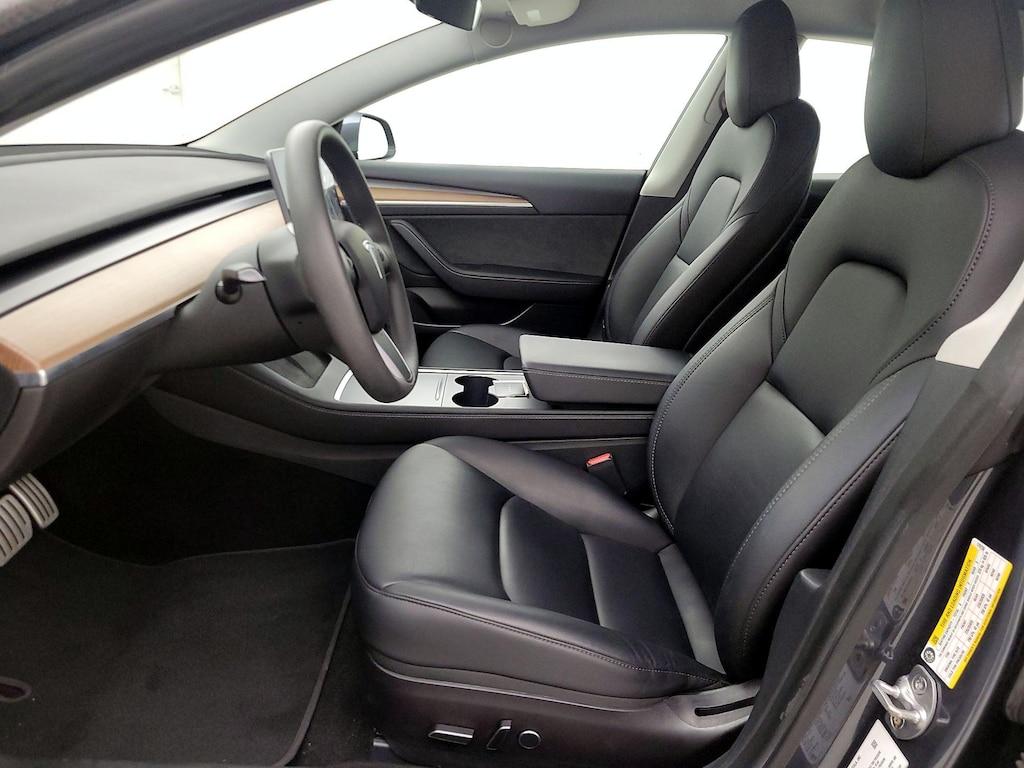 used 2022 Tesla Model 3 car, priced at $30,998