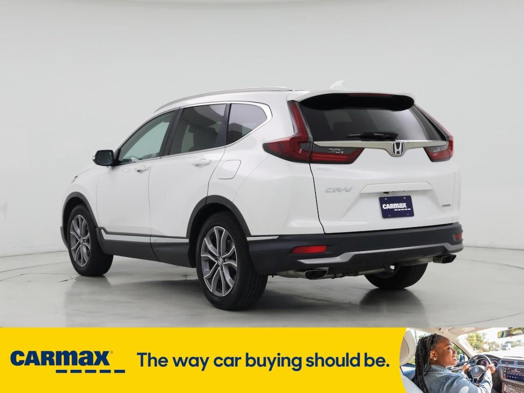 used 2020 Honda CR-V car, priced at $24,998