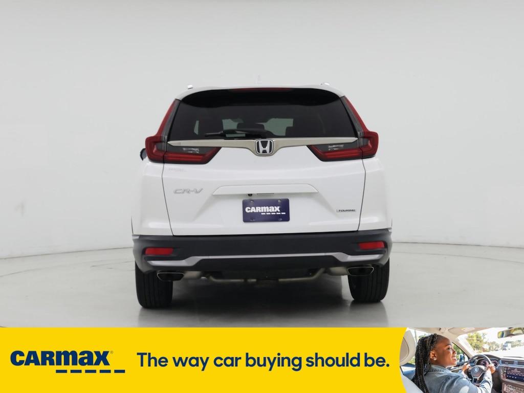 used 2020 Honda CR-V car, priced at $24,998