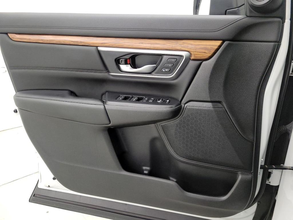 used 2020 Honda CR-V car, priced at $24,998