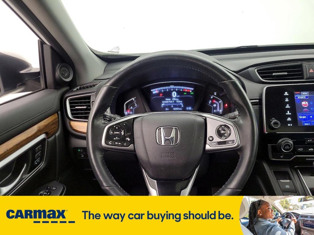 used 2020 Honda CR-V car, priced at $24,998