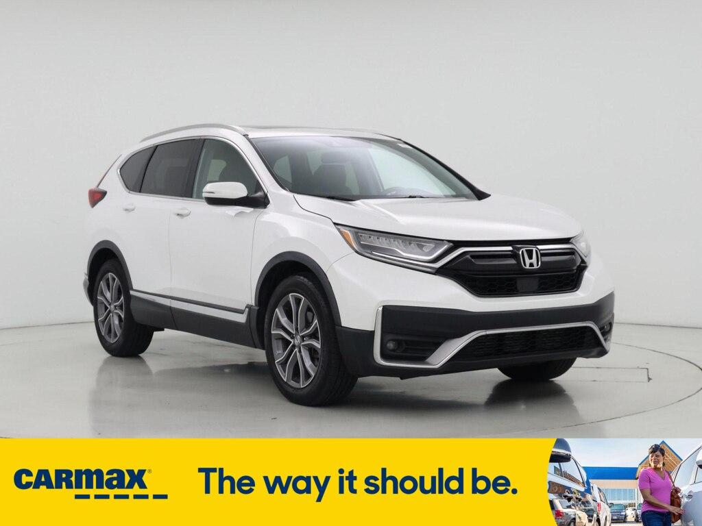 used 2020 Honda CR-V car, priced at $24,998