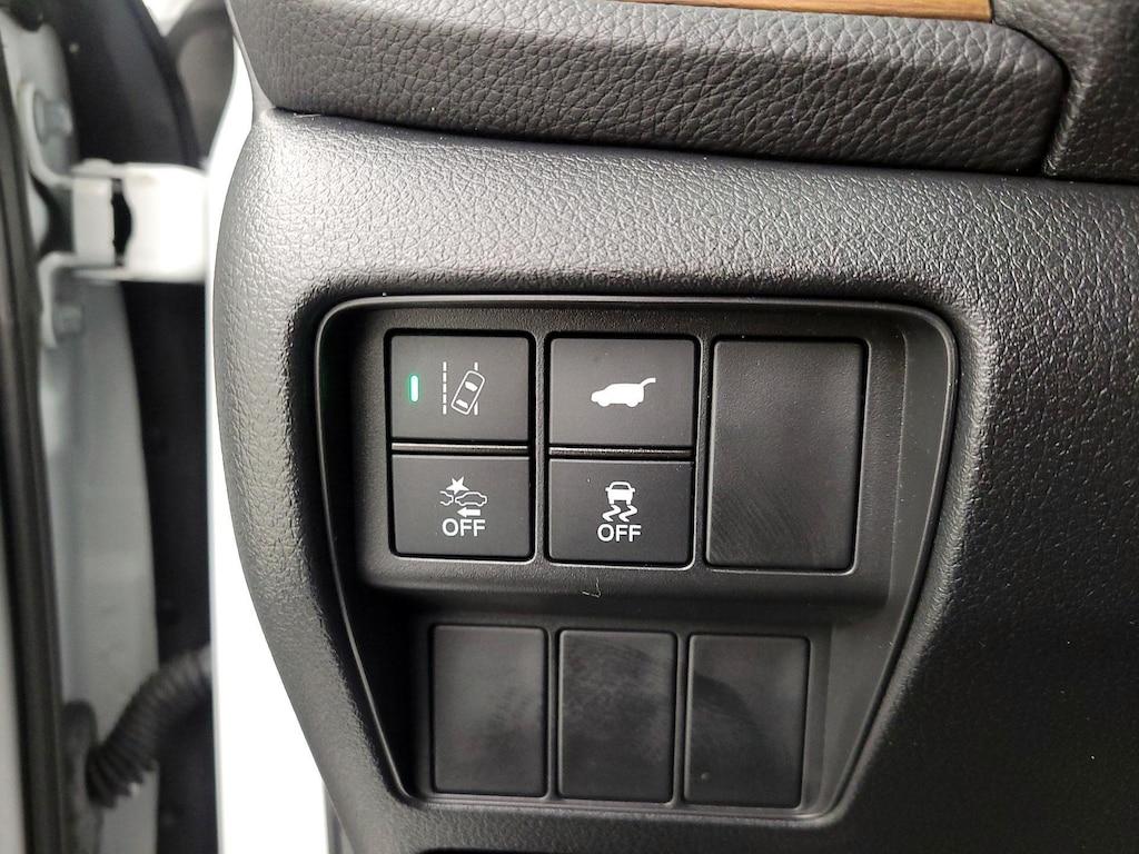 used 2020 Honda CR-V car, priced at $24,998