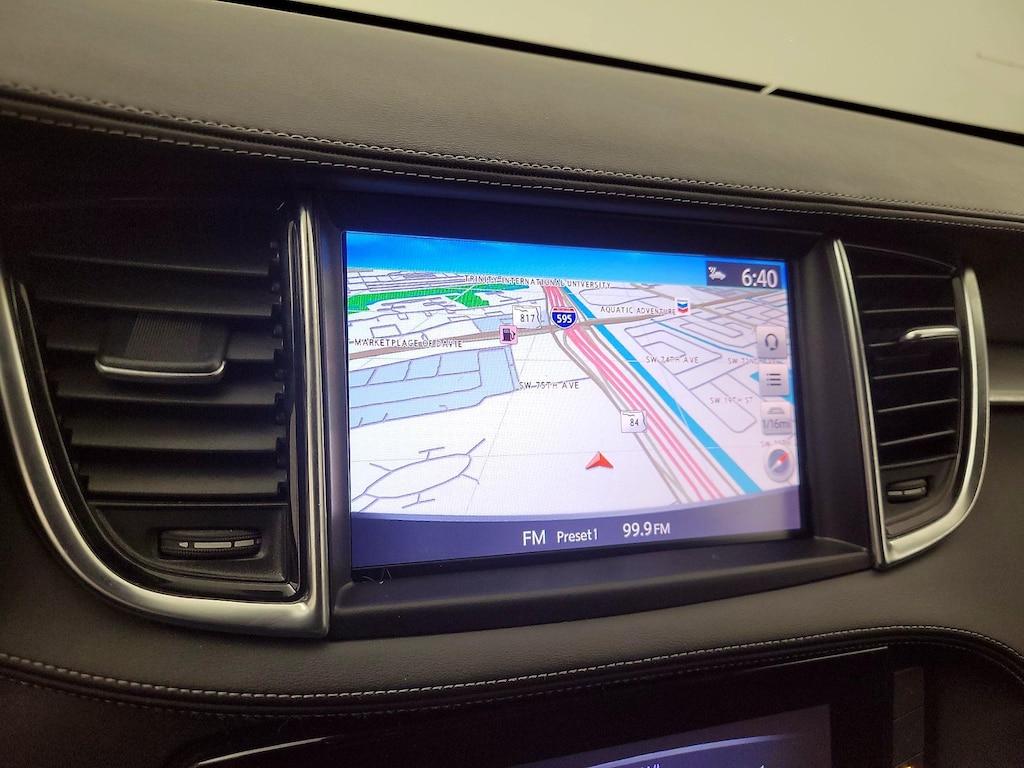 used 2019 INFINITI QX50 car, priced at $18,998