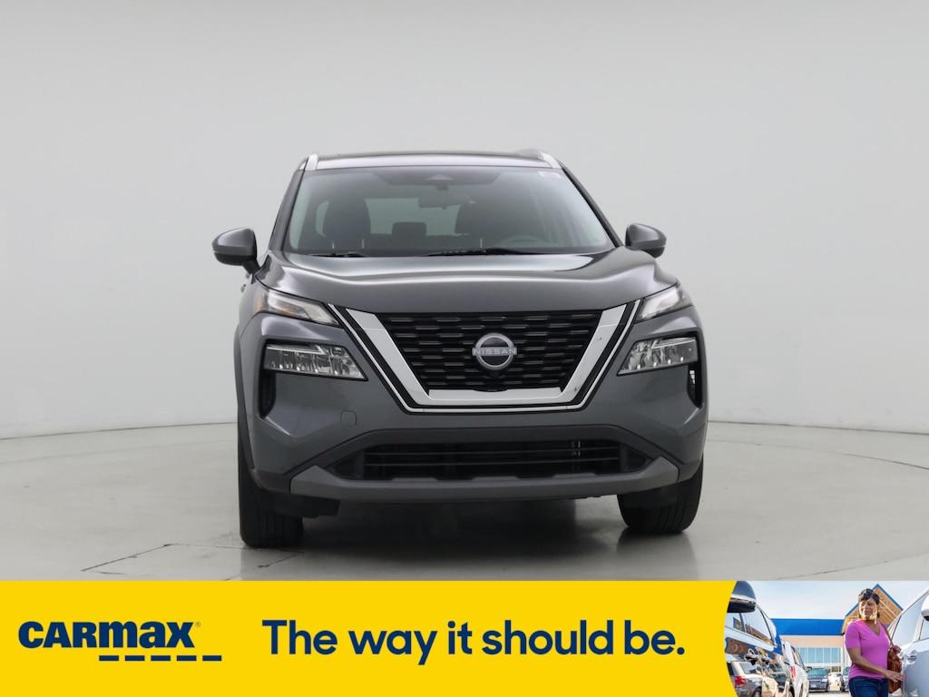 used 2023 Nissan Rogue car, priced at $27,998