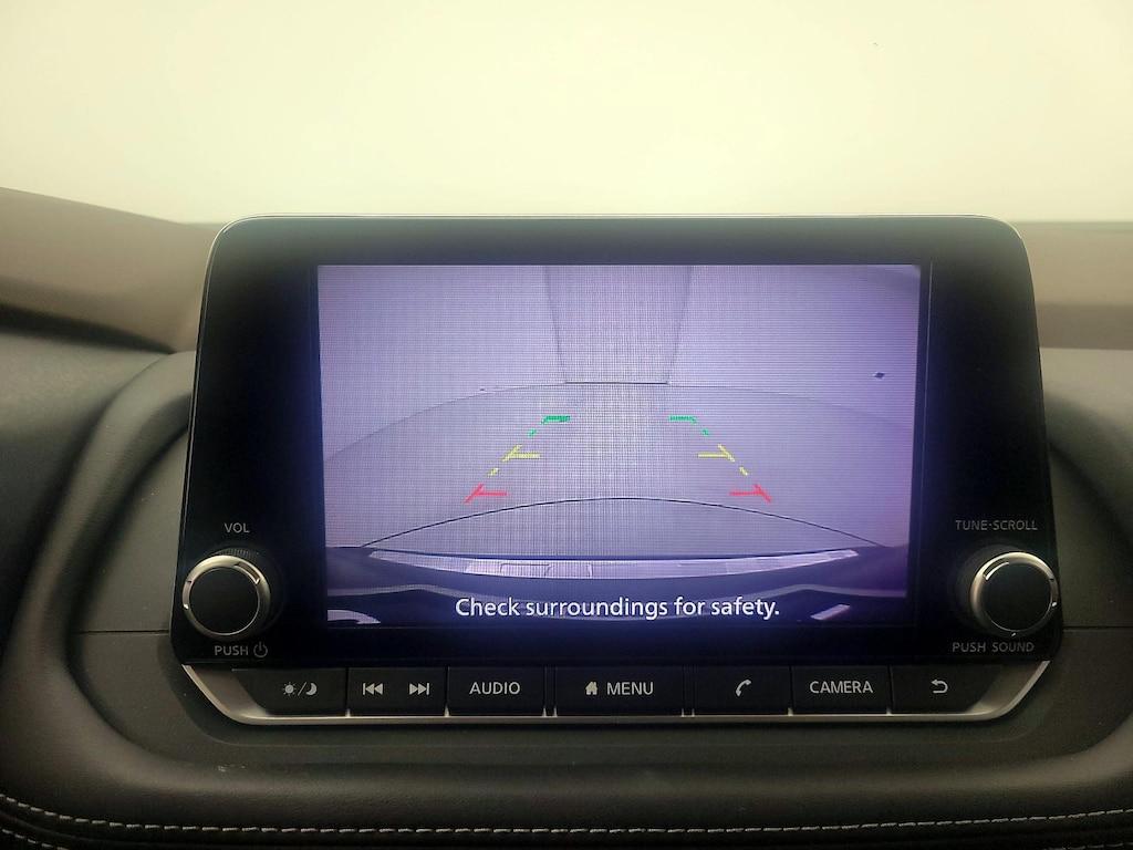 used 2023 Nissan Rogue car, priced at $27,998