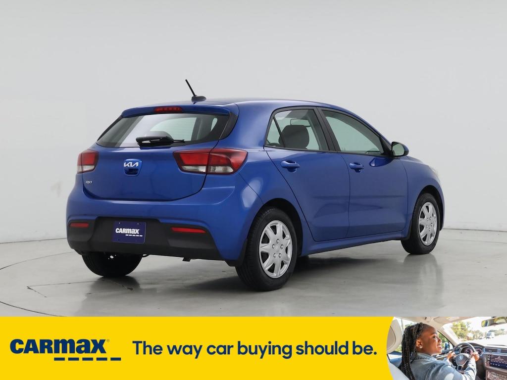 used 2022 Kia Rio car, priced at $13,998