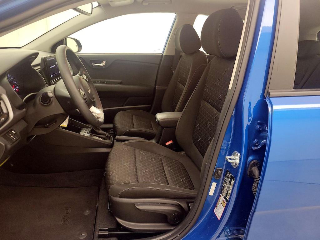 used 2022 Kia Rio car, priced at $13,998