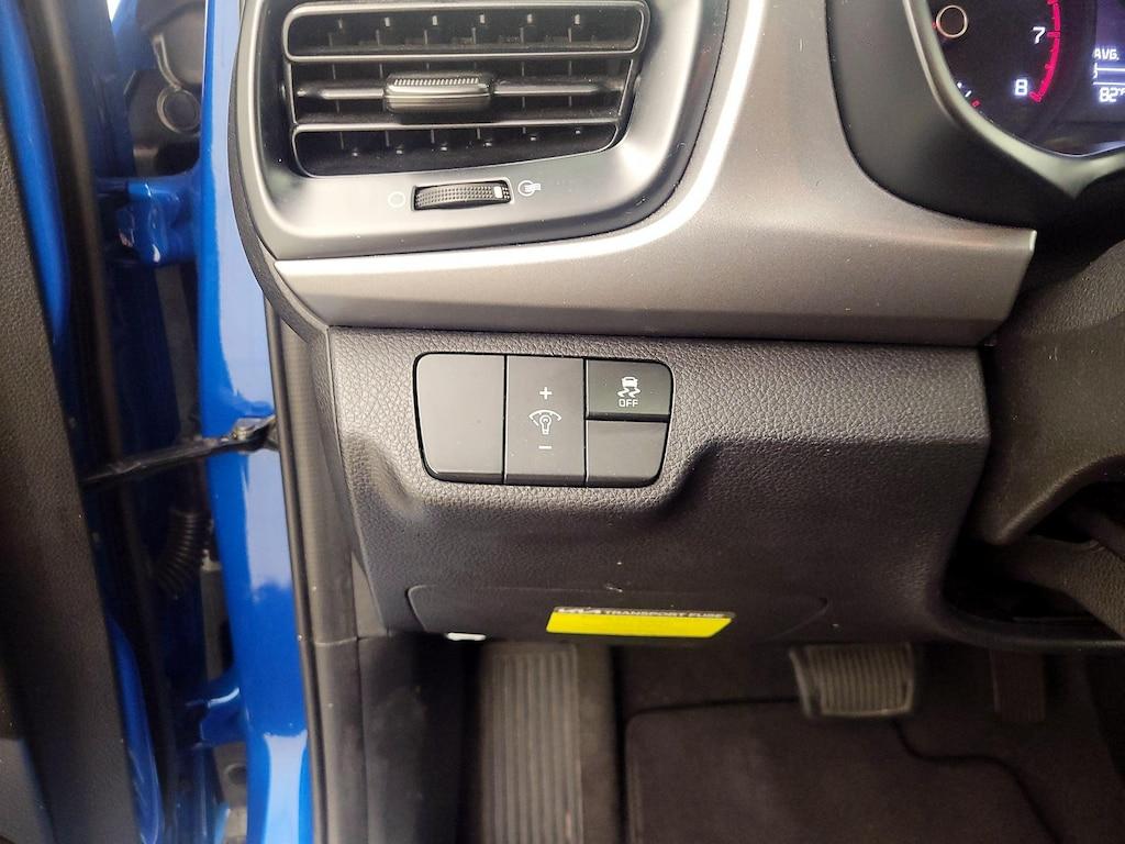 used 2022 Kia Rio car, priced at $13,998