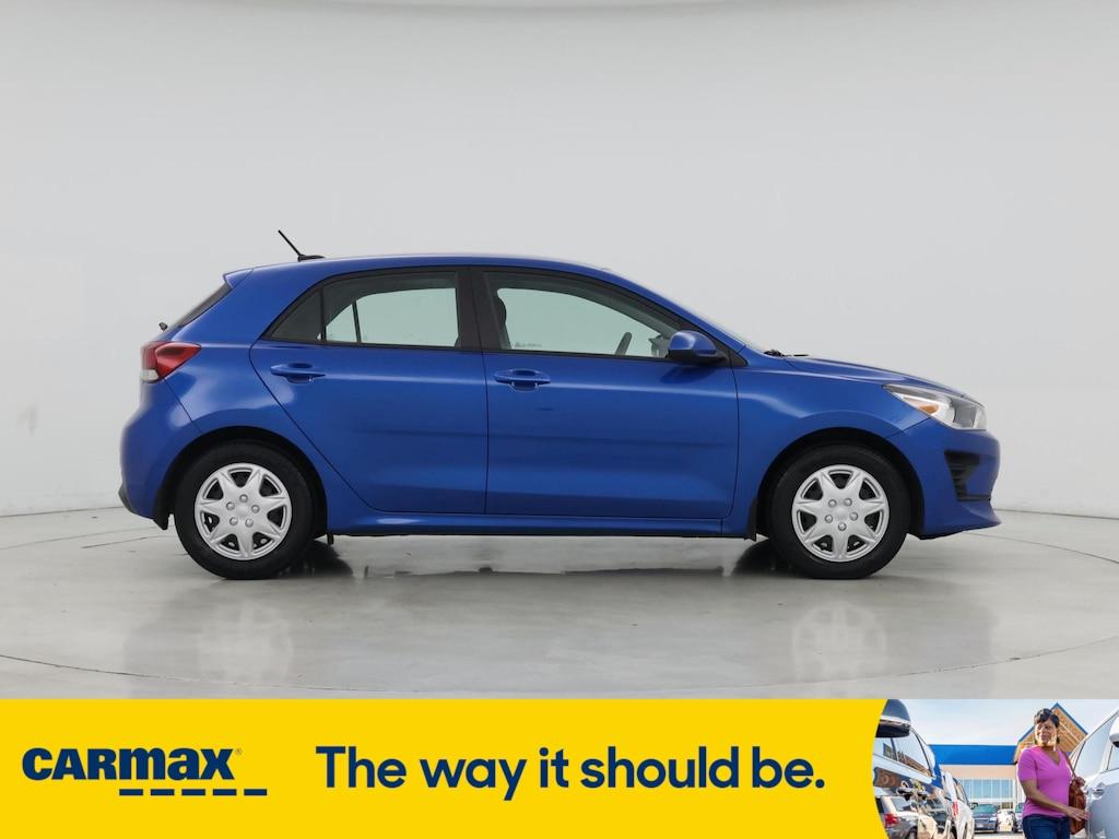 used 2022 Kia Rio car, priced at $13,998