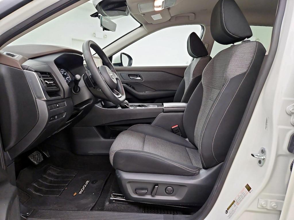 used 2023 Nissan Rogue car, priced at $20,998