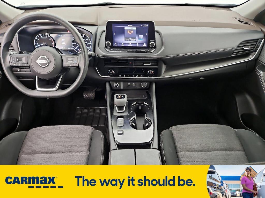 used 2023 Nissan Rogue car, priced at $20,998