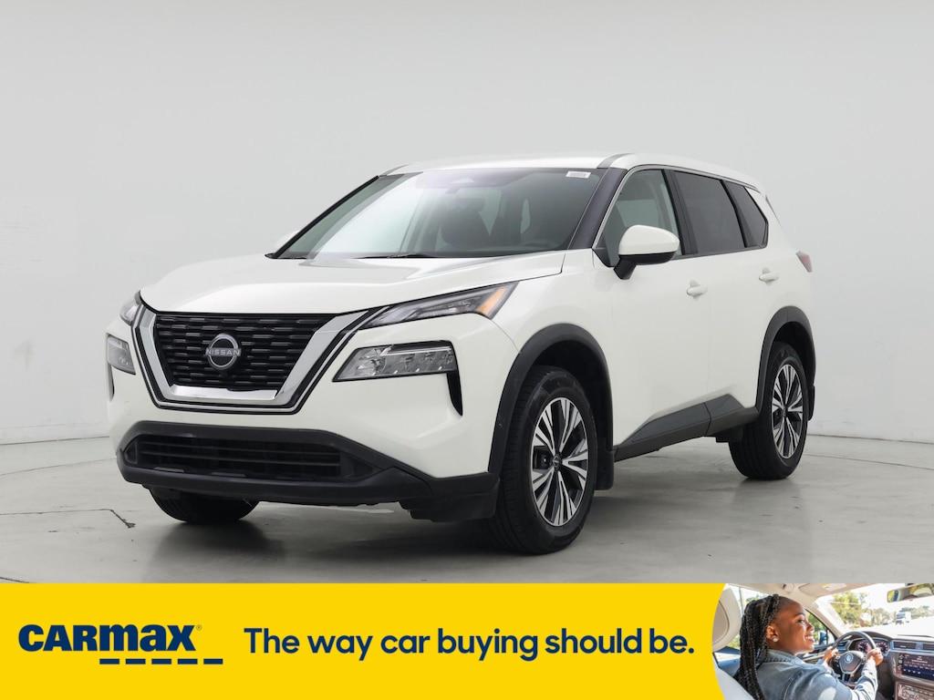 used 2023 Nissan Rogue car, priced at $20,998