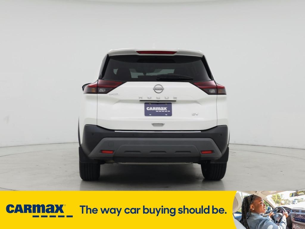 used 2023 Nissan Rogue car, priced at $20,998