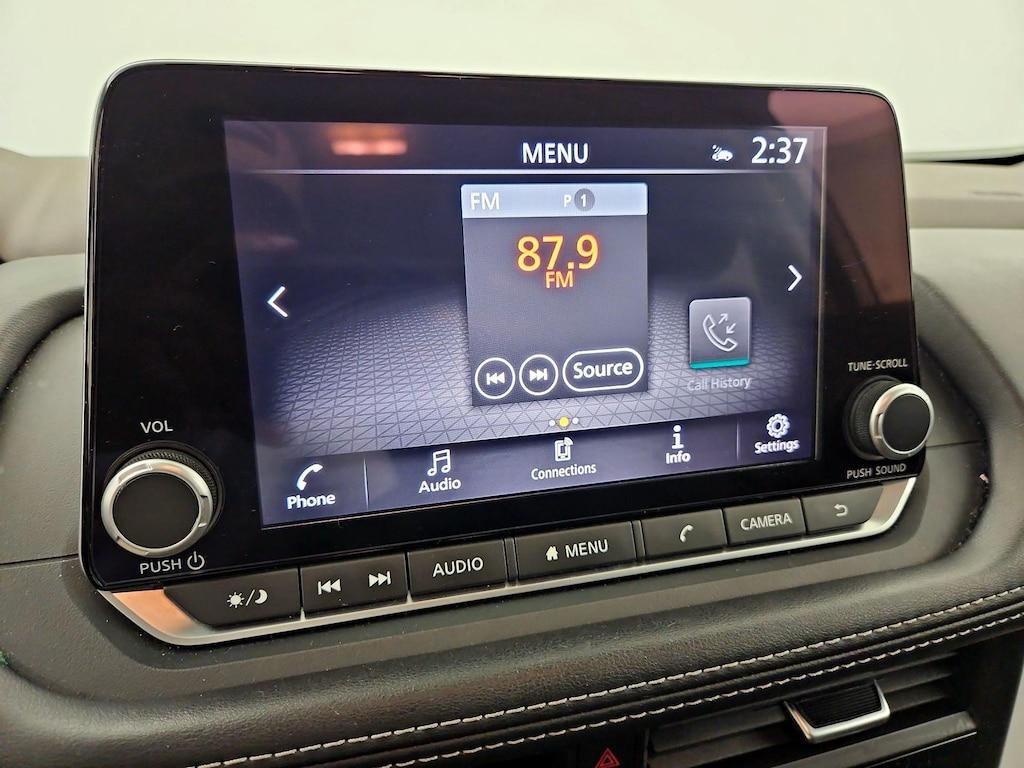 used 2023 Nissan Rogue car, priced at $20,998