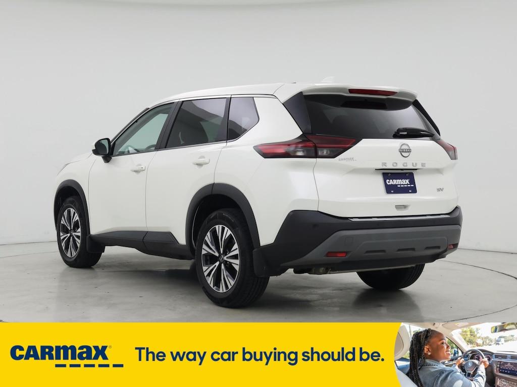 used 2023 Nissan Rogue car, priced at $20,998