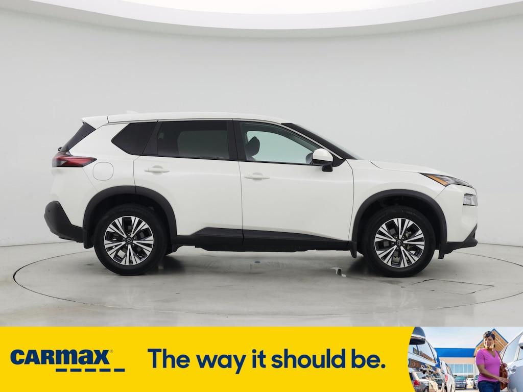 used 2023 Nissan Rogue car, priced at $20,998