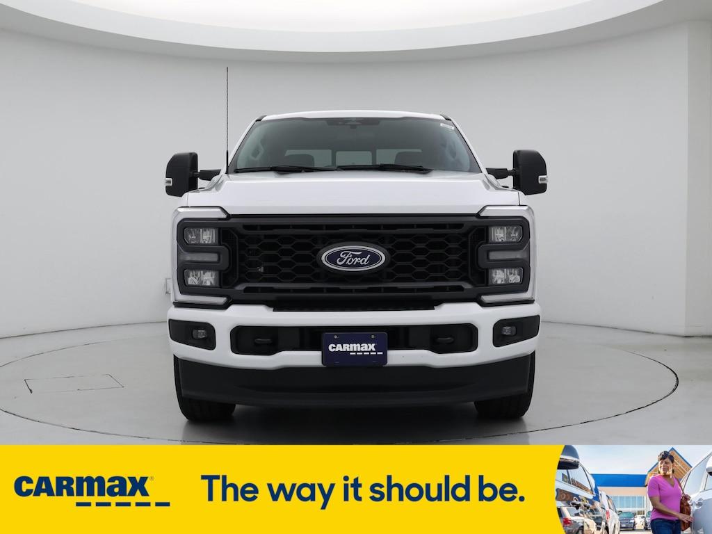 used 2023 Ford F-250 car, priced at $58,998