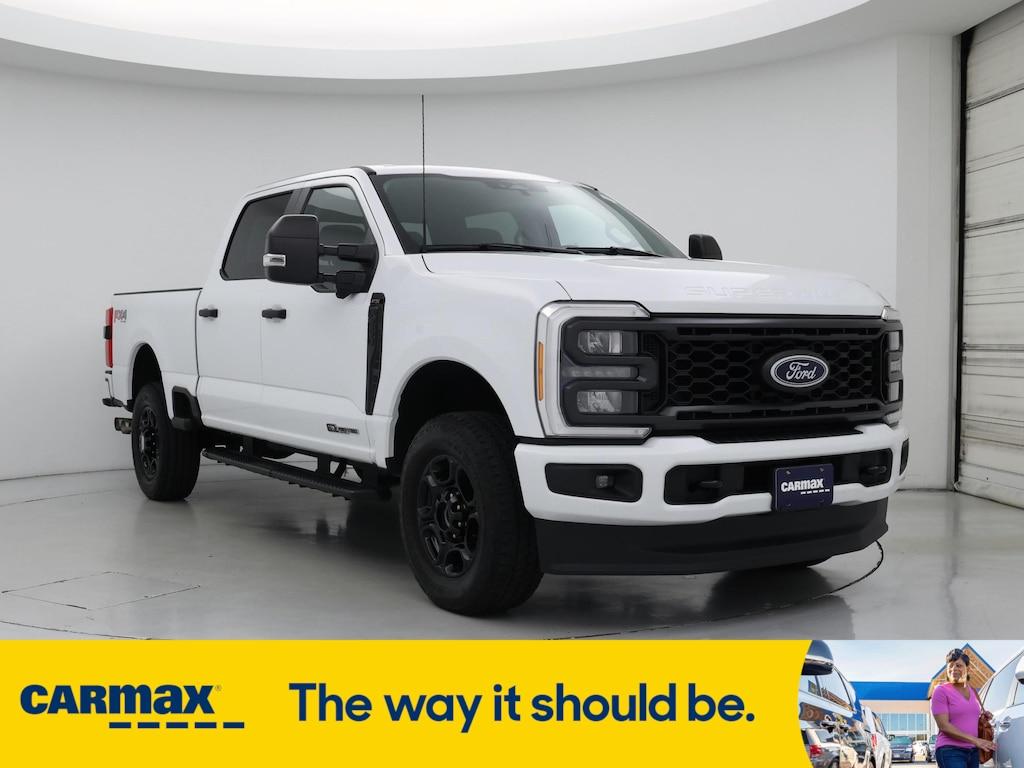used 2023 Ford F-250 car, priced at $58,998