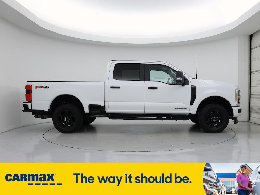 used 2023 Ford F-250 car, priced at $58,998