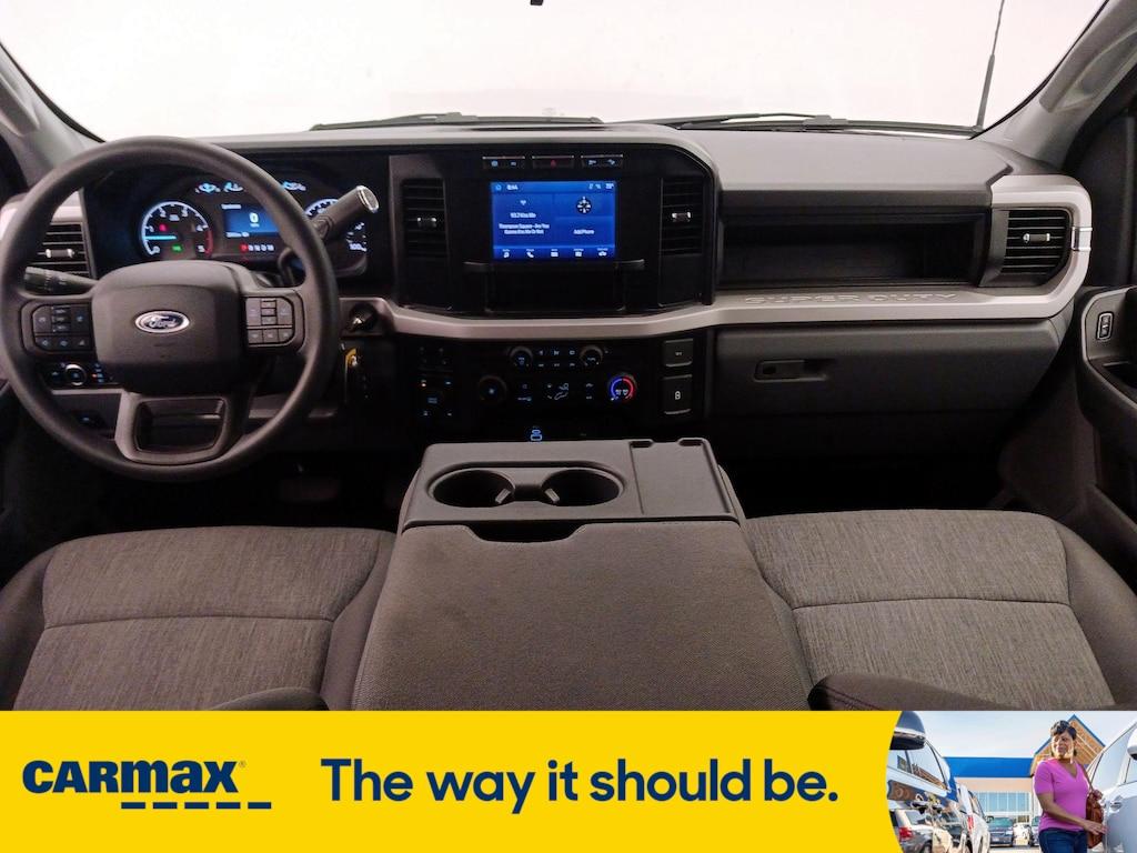 used 2023 Ford F-250 car, priced at $58,998