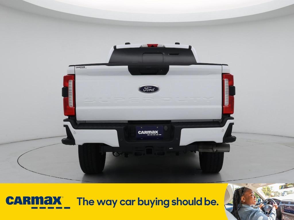 used 2023 Ford F-250 car, priced at $58,998