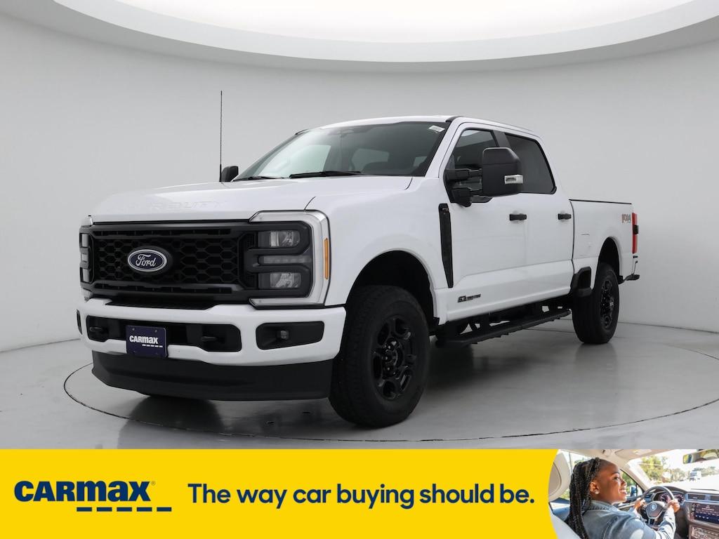 used 2023 Ford F-250 car, priced at $58,998