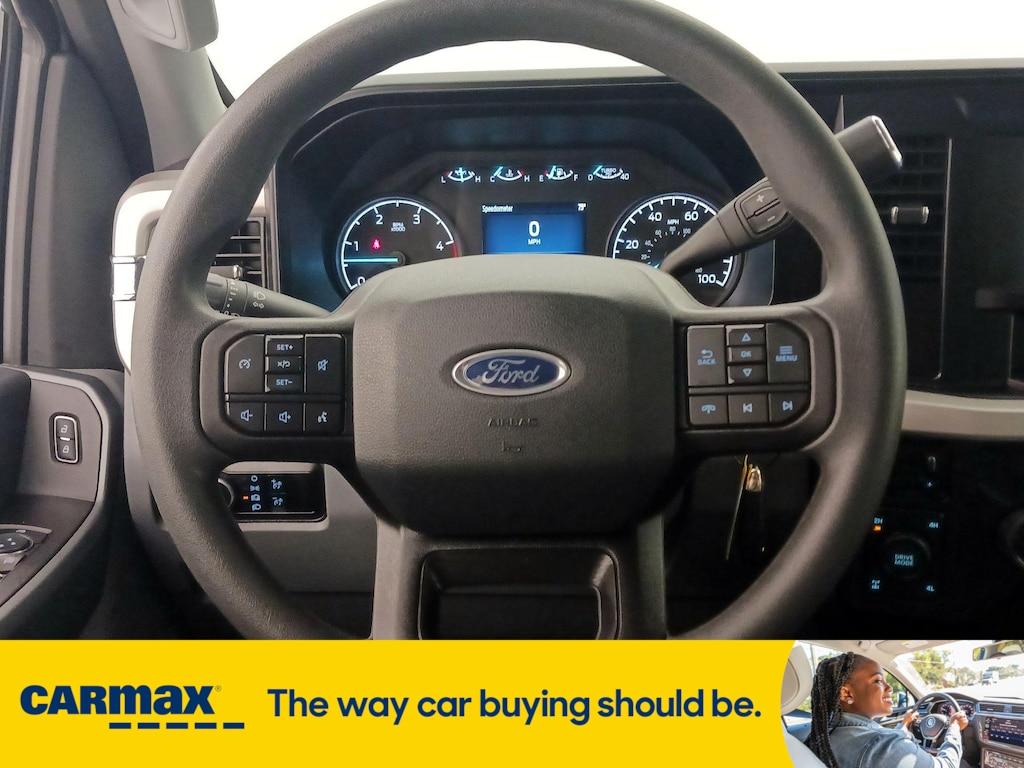 used 2023 Ford F-250 car, priced at $58,998