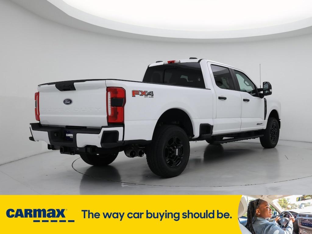 used 2023 Ford F-250 car, priced at $58,998