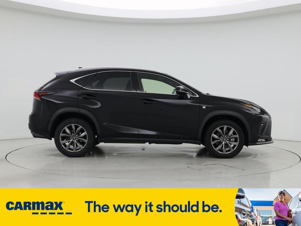 used 2019 Lexus NX 300 car, priced at $23,998